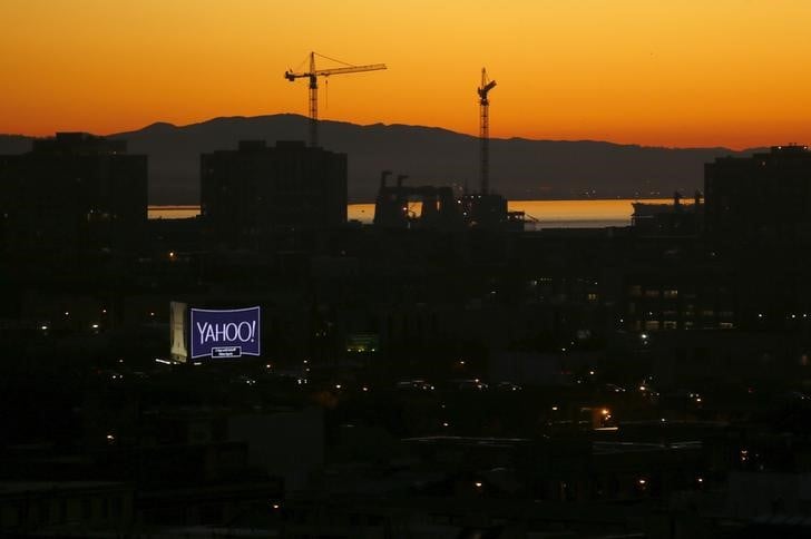 Daily mail etudie l’eventualite d'une offre sur yahoo