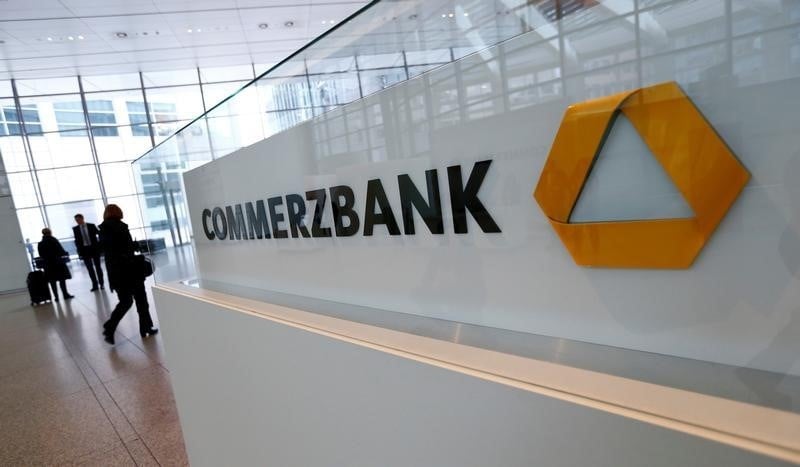 Commerzbank va supprimer environ 10.000 postes