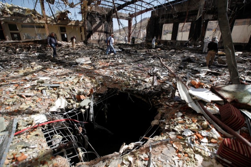 Le "climat d'impunite" au yemen denonce a l’onu
