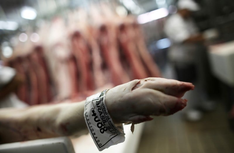Au bresil, des soupcons de corruption dans le secteur de la viande