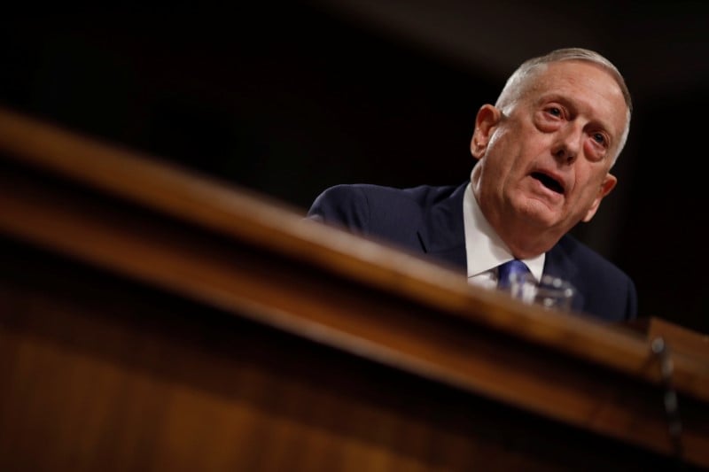 Syrie: les etrangers captures doivent etre juges chez eux, selon les usa
