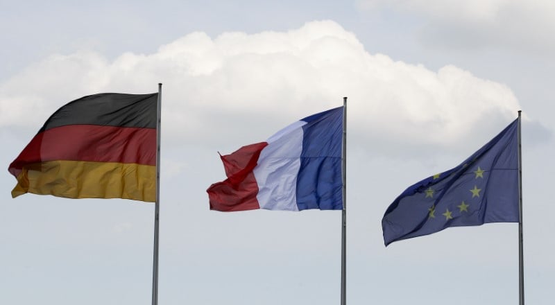 Le maire et altmaier pour un fonds encourageant les reformes