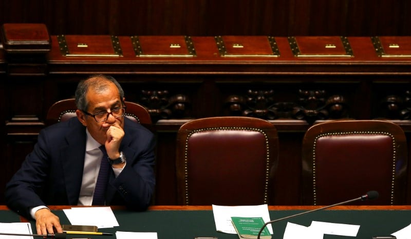 Italie: la reforme fiscale au menu du prochain budget