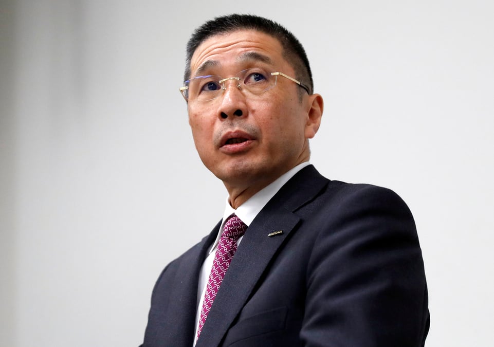 Renault et nissan pas prets a evoquer leurs liens capitalistiques
