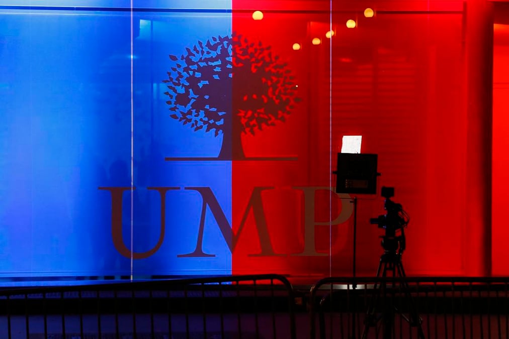 UMP présidence