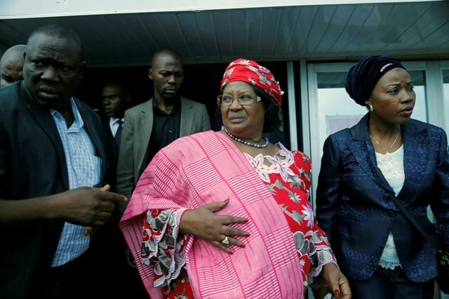 Joyce Banda
