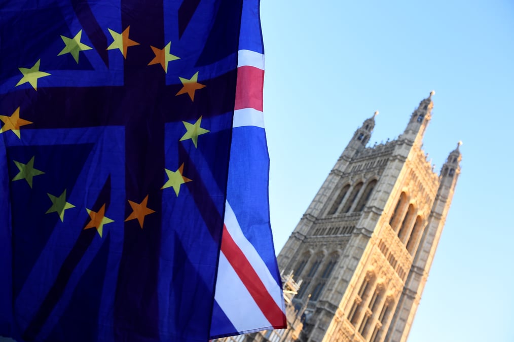 Gb/brexit: plus forte coupe dans l'investissement depuis 10 ans