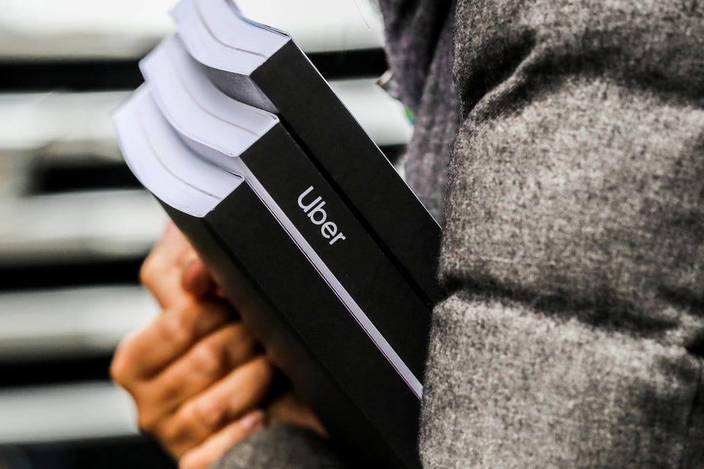 Uber fera ses debuts en bourse a 45 dollars pour lever 8,1 millards de dollars