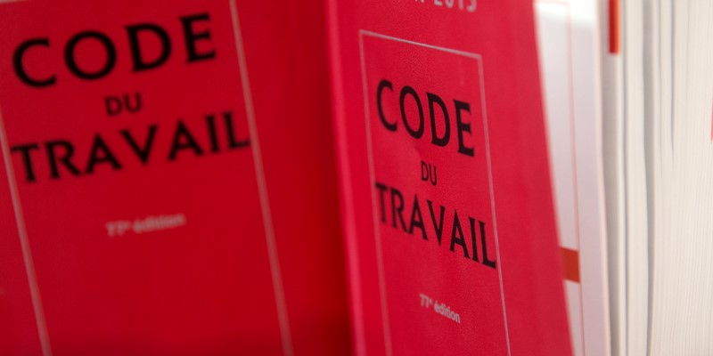 La ministre du Travail Muriel Pénicaud a souligné qu'une réponse du code du travail numérique serait "opposable" en cas de litige.