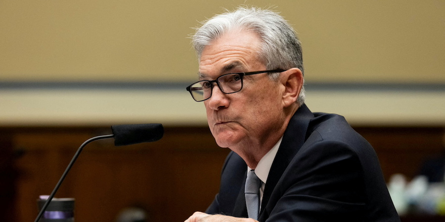 Jerome Powell