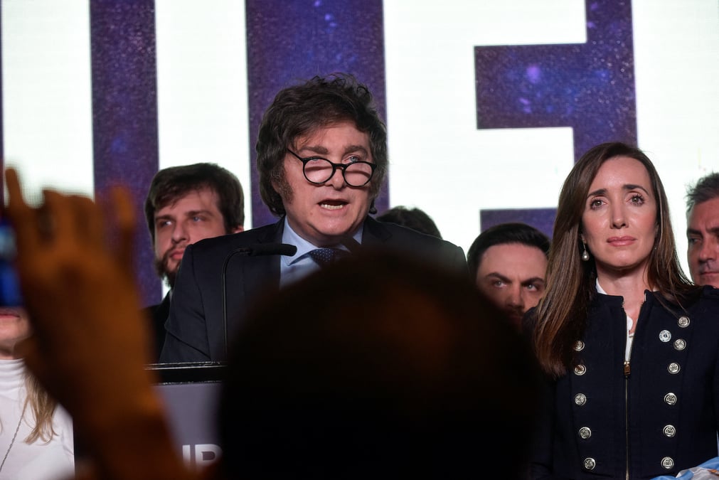 « Aujourd'hui, c'est la risée de l'Europe en matière diplomatique », a déclaré jeudi le président ultralibéral argentin, sur la chaîne de télévision locale LN+.
