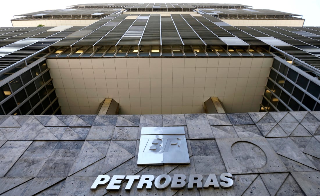 Pas de precision sur l’impact du scandale de corruption dans les comptes de petrobras