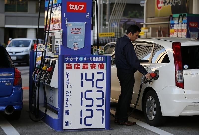 Legere hausse de l'inflation de base au japon