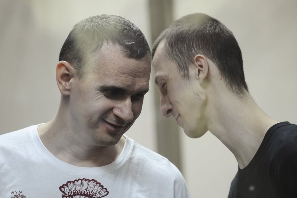 Deux ukrainiens condamnes pour "terrorisme" en russie