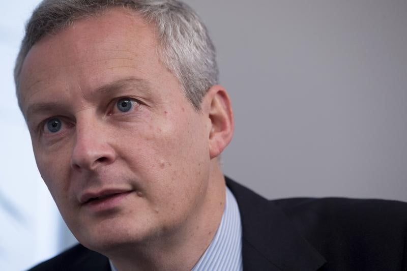 Face au terrorisme, bruno le maire veut retablir la double peine