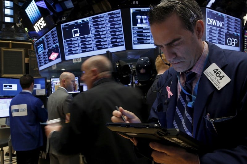 Wall street termine en hausse