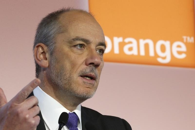 Orange dit ne pas discuter avec telecom italia