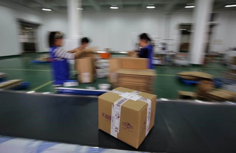 L'ue lance de nouvelles enquetes dans le secteur du e-commerce