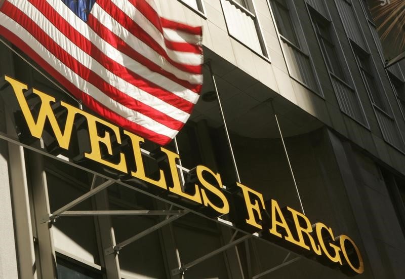 Wells fargo: hausse de 4,5% du benefice au 2e trimestre