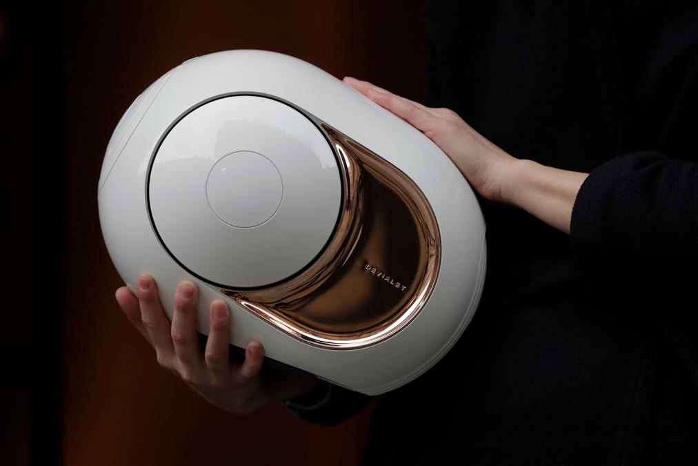 Devialet miniaturise ses enceintes, et leur prix, pour decoller