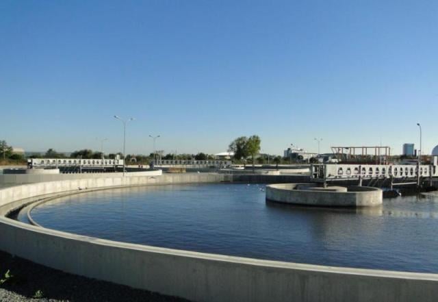 station epuration
