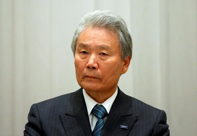 Nissan: les reunions du ca pourraient etre menees par l'ex-patron de toray