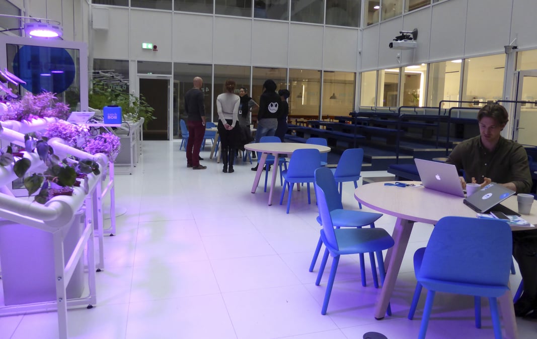 La fintech suedoise klarna valorisee 5,5 milliards de dollars apres un tour de table