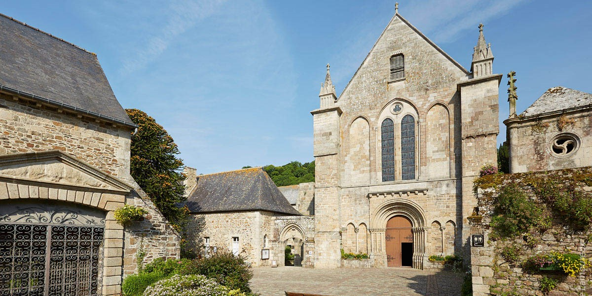 L'abbaye Saint-Magloire de Léhon abritera une école d'arts plastiques, une partie musée et un centre de création contemporaine assorti d'une résidence.