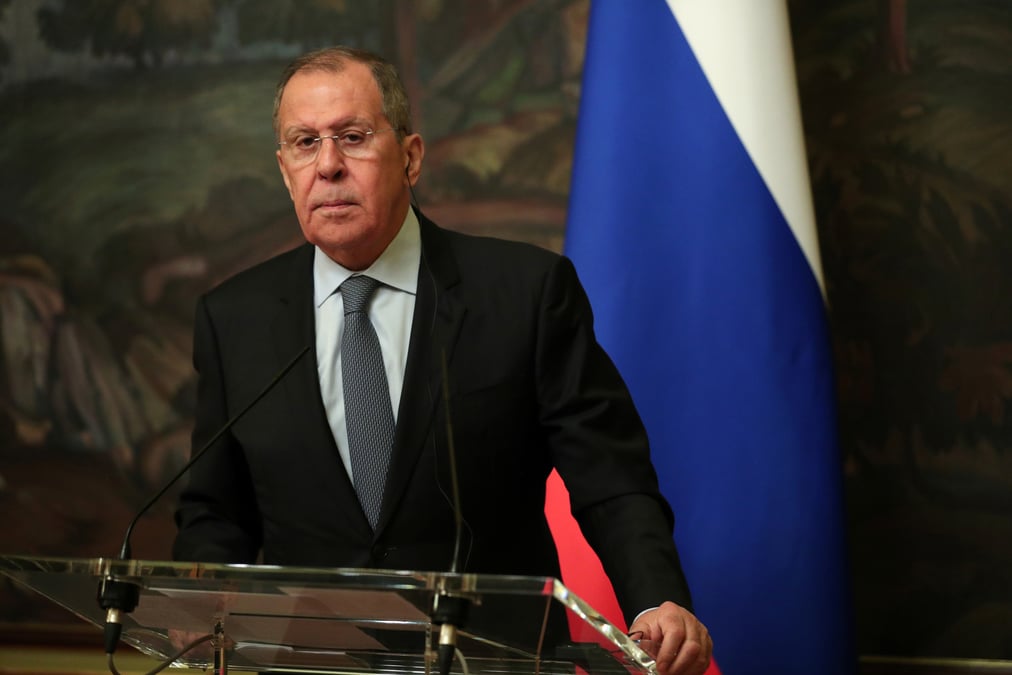 Selon moscou, une reforme constitutionnelle permettrait de resoudre la crise en bielorussie