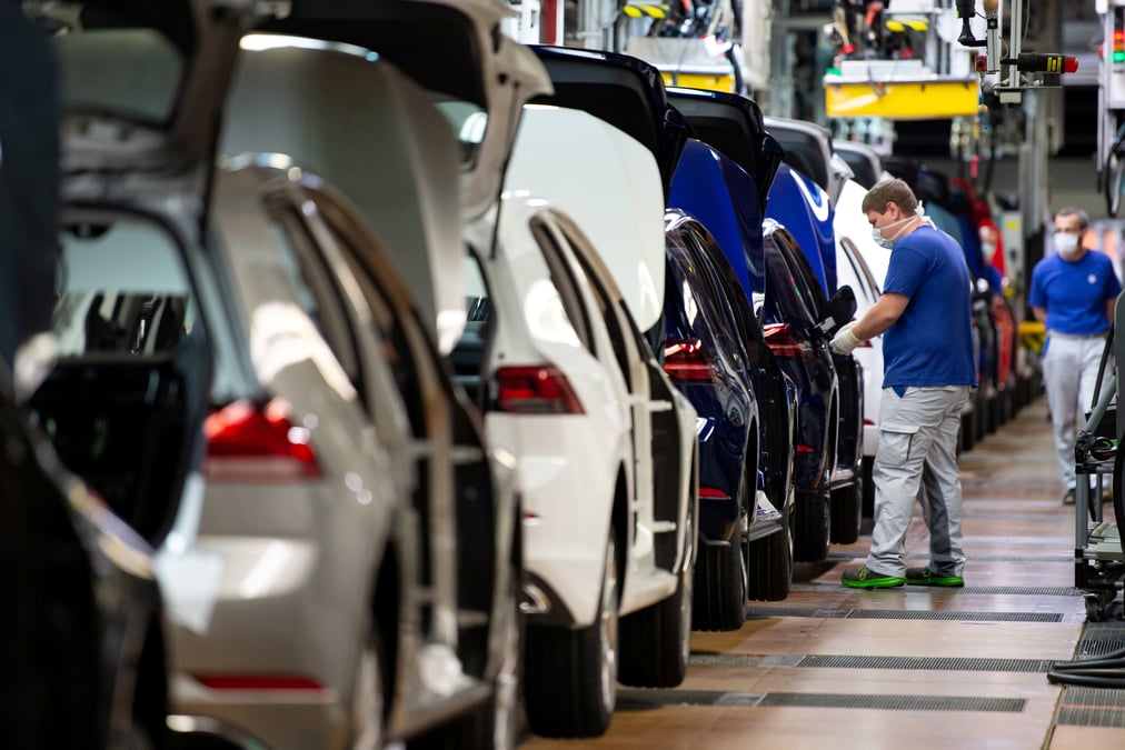 Allemagne: le sentiment economique se degrade plus qu'attendu