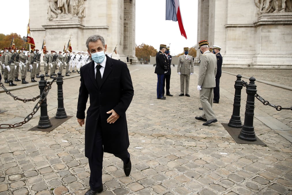 Financement libyen: sarkozy demande sa "demise en examen" apres les retractations de takieddine
