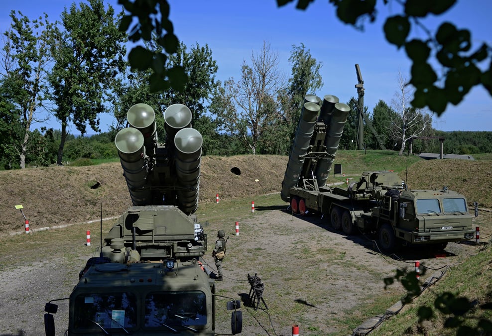 S400: erdogan denonce une attaque us contre les droits souverains turcs