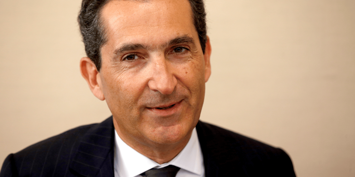 Patrick drahi pret a ceder une part de son reseau cable en france
