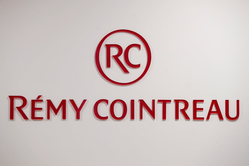 Remy cointreau anticipe une croissance de 10% de son roc 2020/2021