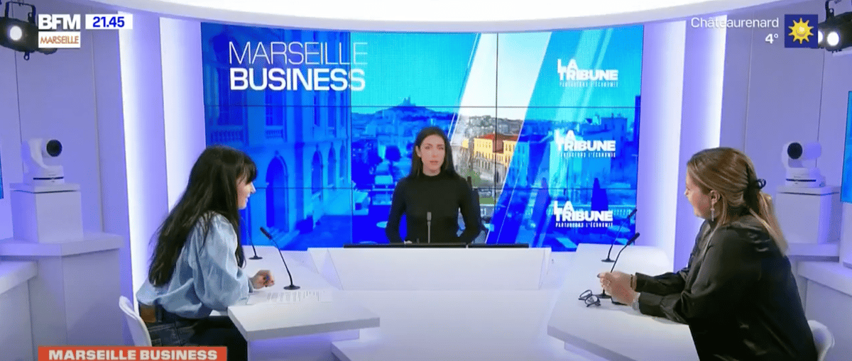 Marseille Business Ragu