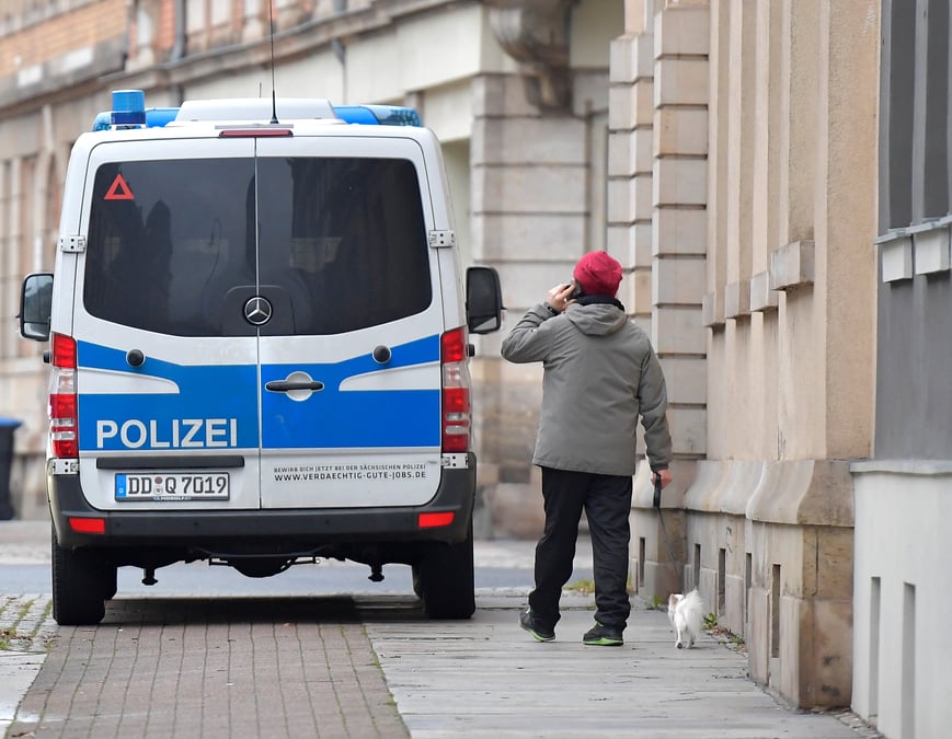 Allemagne: arrestation d'un ressortissant russe soupconne d'espionnage sur le programme ariane