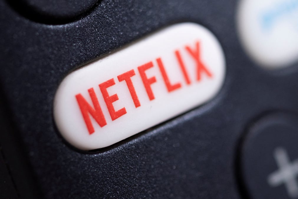 Netflix perd des abonnes pour la premiere fois en dix ans, le titre chute