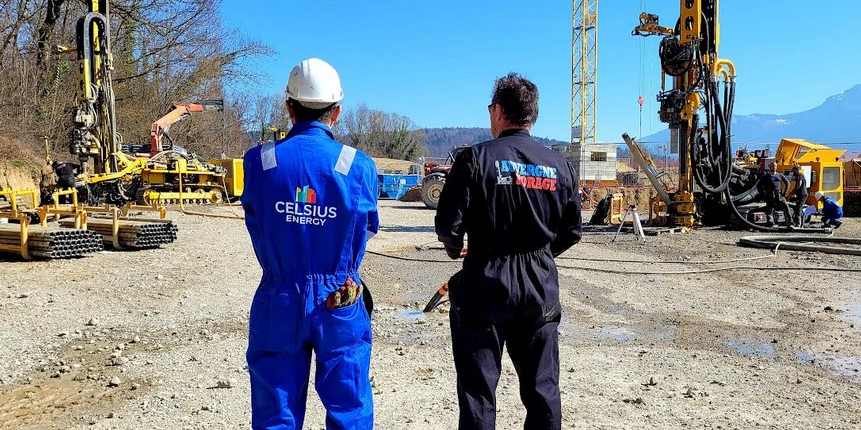 Celsius Energy