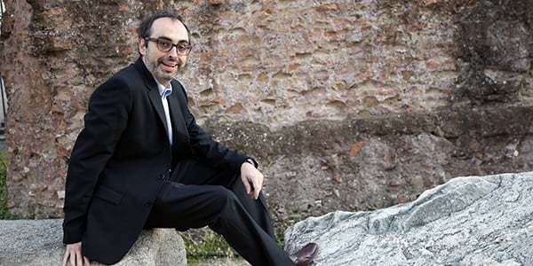 Gary Shteyngart.