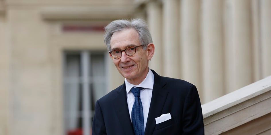 Michel Duclos était ambassadeur pour la France en Syrie de 2006 à 2009.