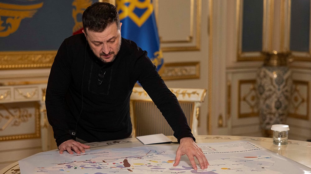 L'Europe pourrait être tenue à l'écart des discussions entre Trump et Poutine concernant l'Ukraine.