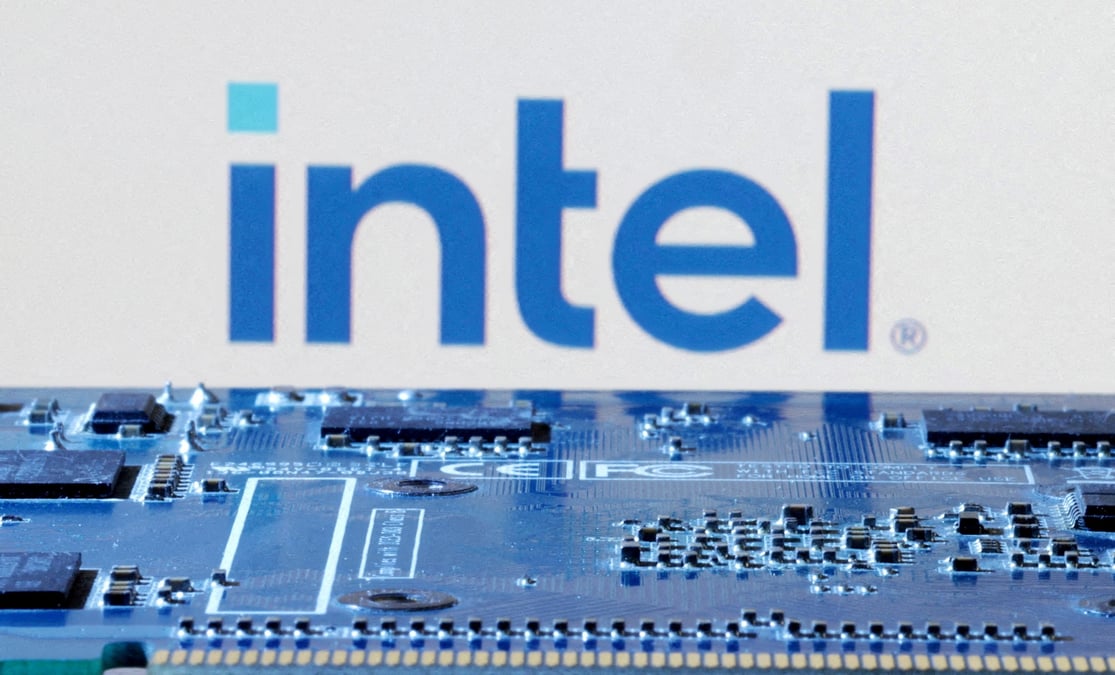 Intel va transférer la fabrication de ses puces vers une co-entreprise créée en avril avec TSMC.