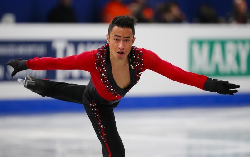 JO: Florent Amodio ira à Sotchi comme un président
