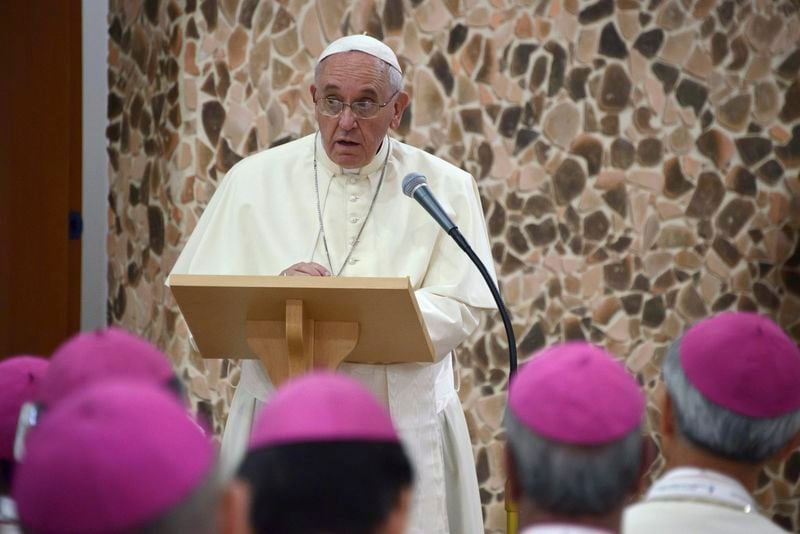 De Corée du Sud, le pape fait de nouveau signe à la Chine