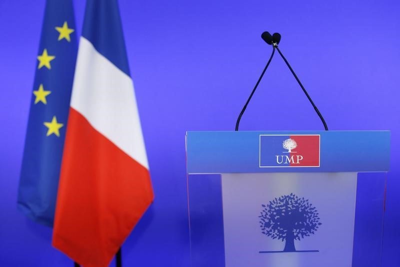 Une suppression des courants a l'etude au sein de l'ump