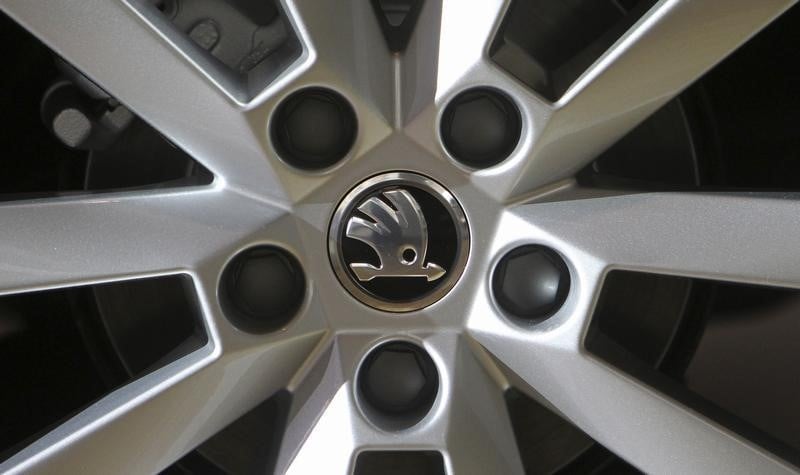 Ventes record de skoda au 1er trimestre