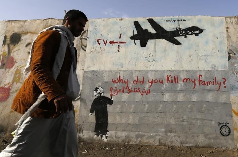 Le chef d'al qaida au yemen aurait ete tue par un drone