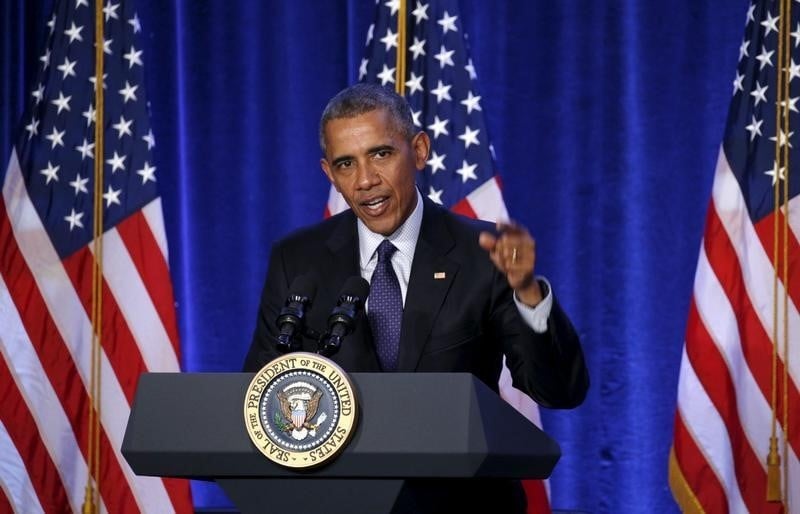 Washington n'exclut pas une intervention unilaterale en libye