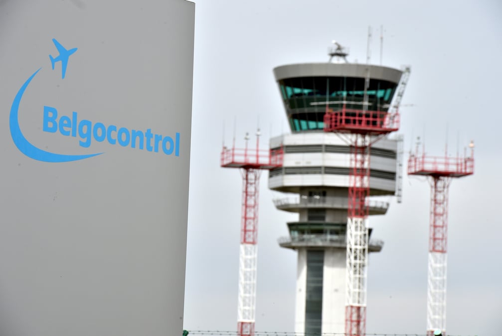 Les controleurs aeriens ont repris le travail en belgique