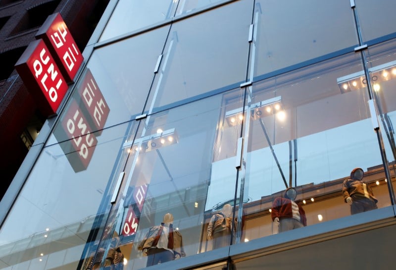 Fast retailing: hausse de benefice d'exploitation trimestriel